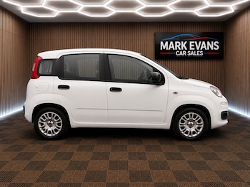 Used Fiat Panda 2017 for sale - 79347599: Photo