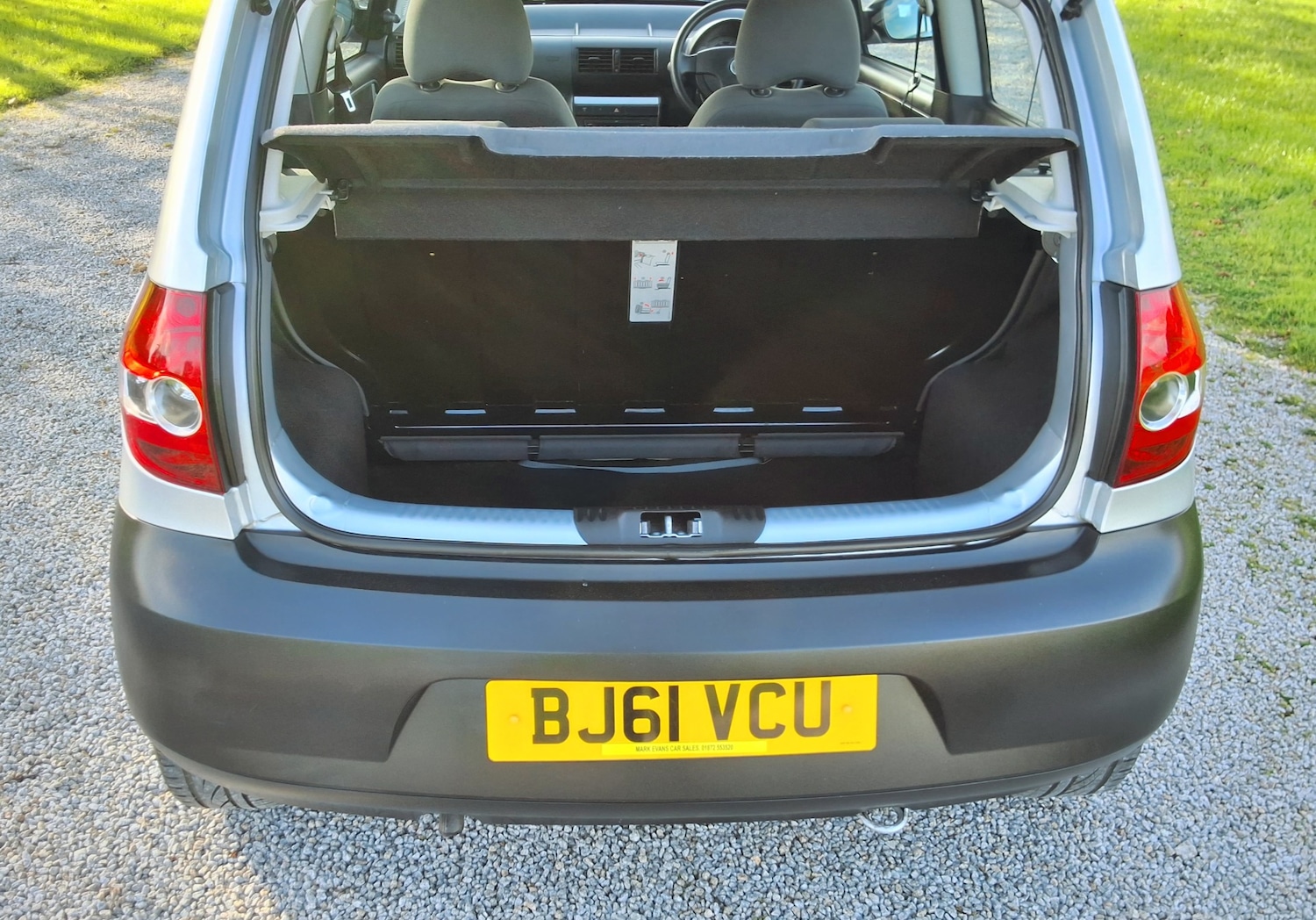 Used Volkswagen Fox 2011 for sale - 76302149: Photo 14