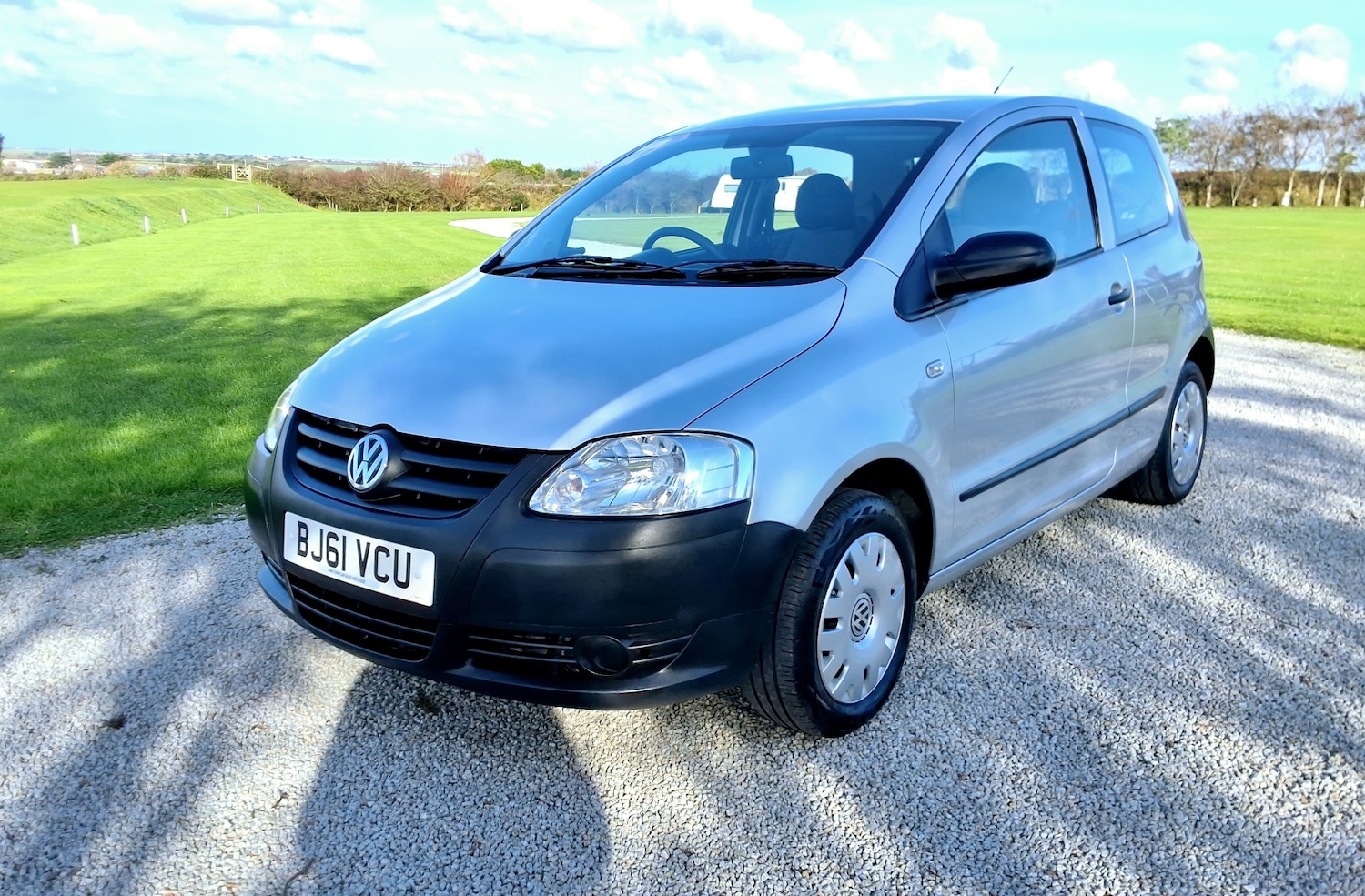 Used Volkswagen Fox 2011 for sale - 76302149: Photo 2