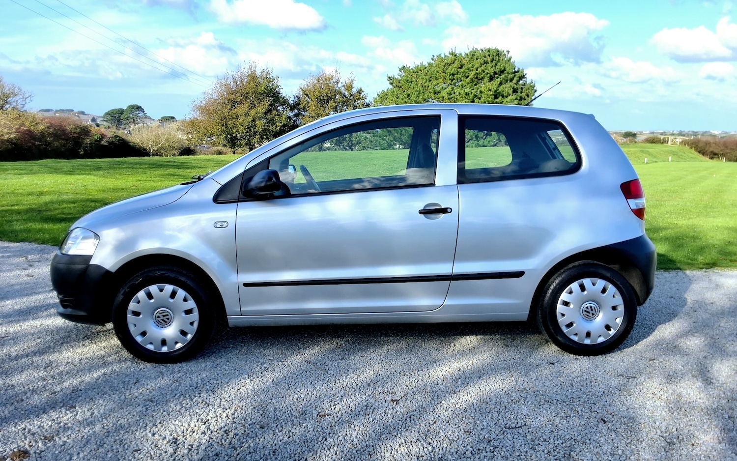 Used Volkswagen Fox 2011 for sale - 76302149: Photo 3