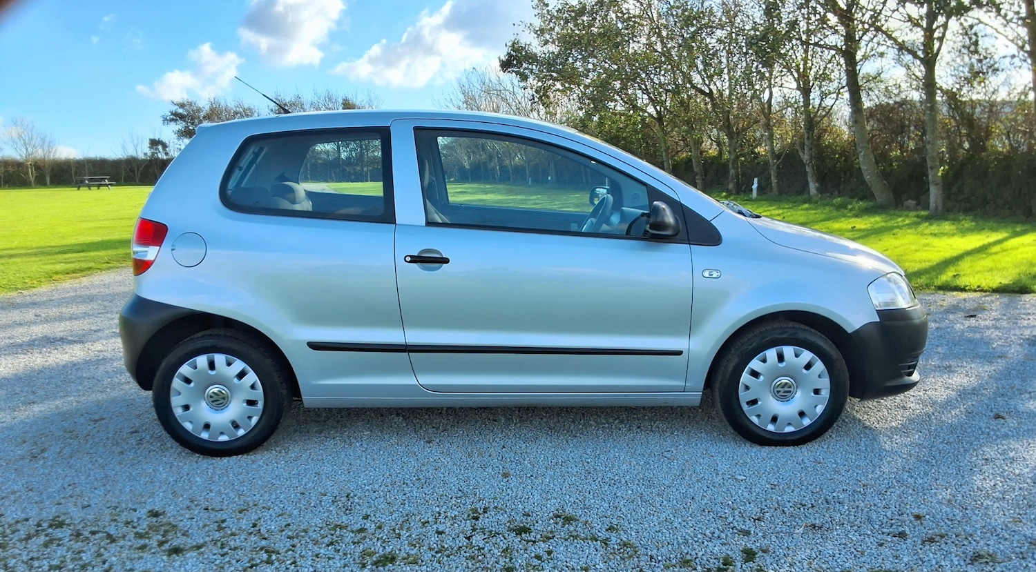 Used Volkswagen Fox 2011 for sale - 76302149: Photo 4