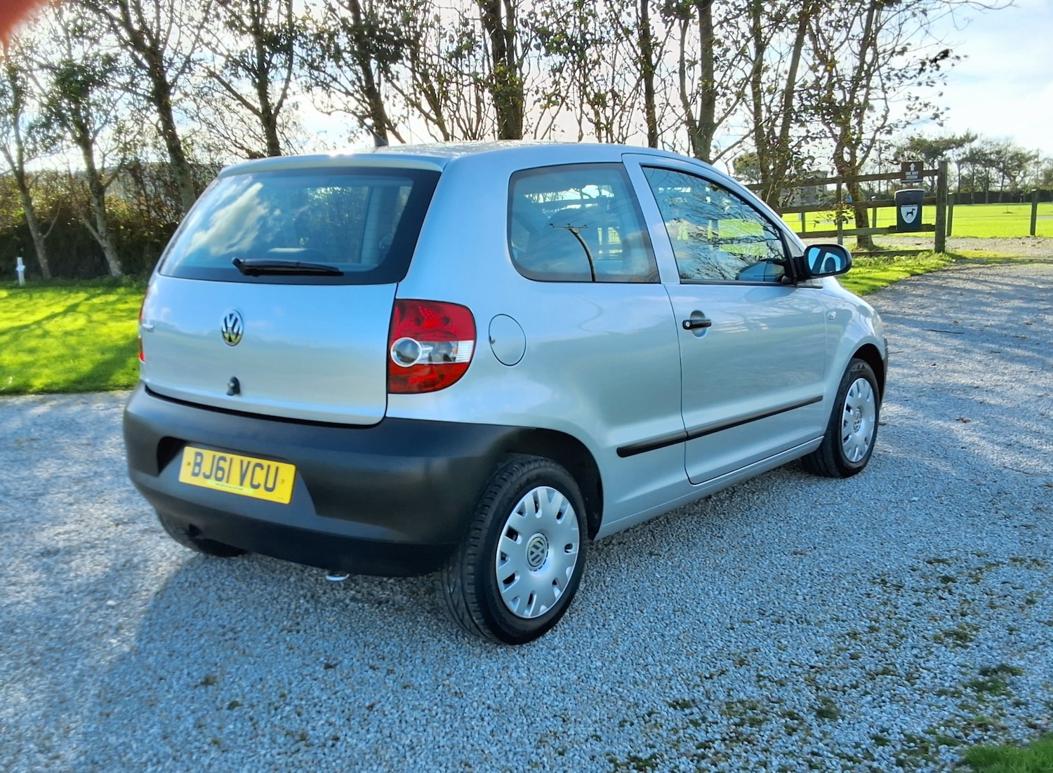Used Volkswagen Fox 2011 for sale - 76302149: Photo 5