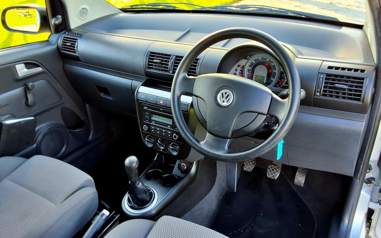 Used Volkswagen Fox 2011 for sale - 76302149: Photo 6
