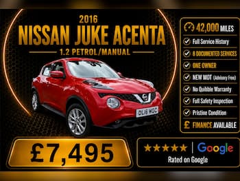 Used Nissan Juke 2016 for sale - 79692223: Photo