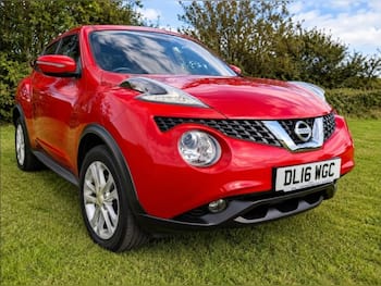 Used Nissan Juke 2016 for sale - 79692223: Photo