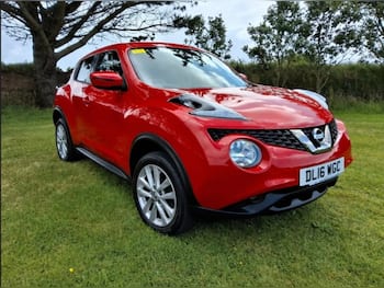 Used Nissan Juke 2016 for sale - 79692223: Photo