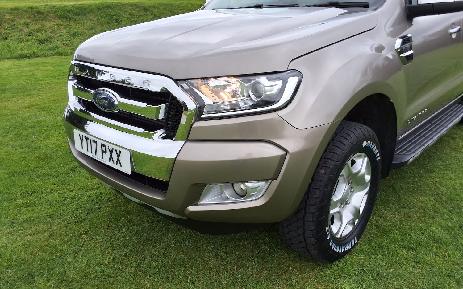 Used Ford Ranger 2017 for sale - 76244027: Photo 10