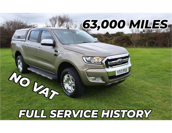 Used Ford Ranger 2017 for sale - 76244027: Photo 1