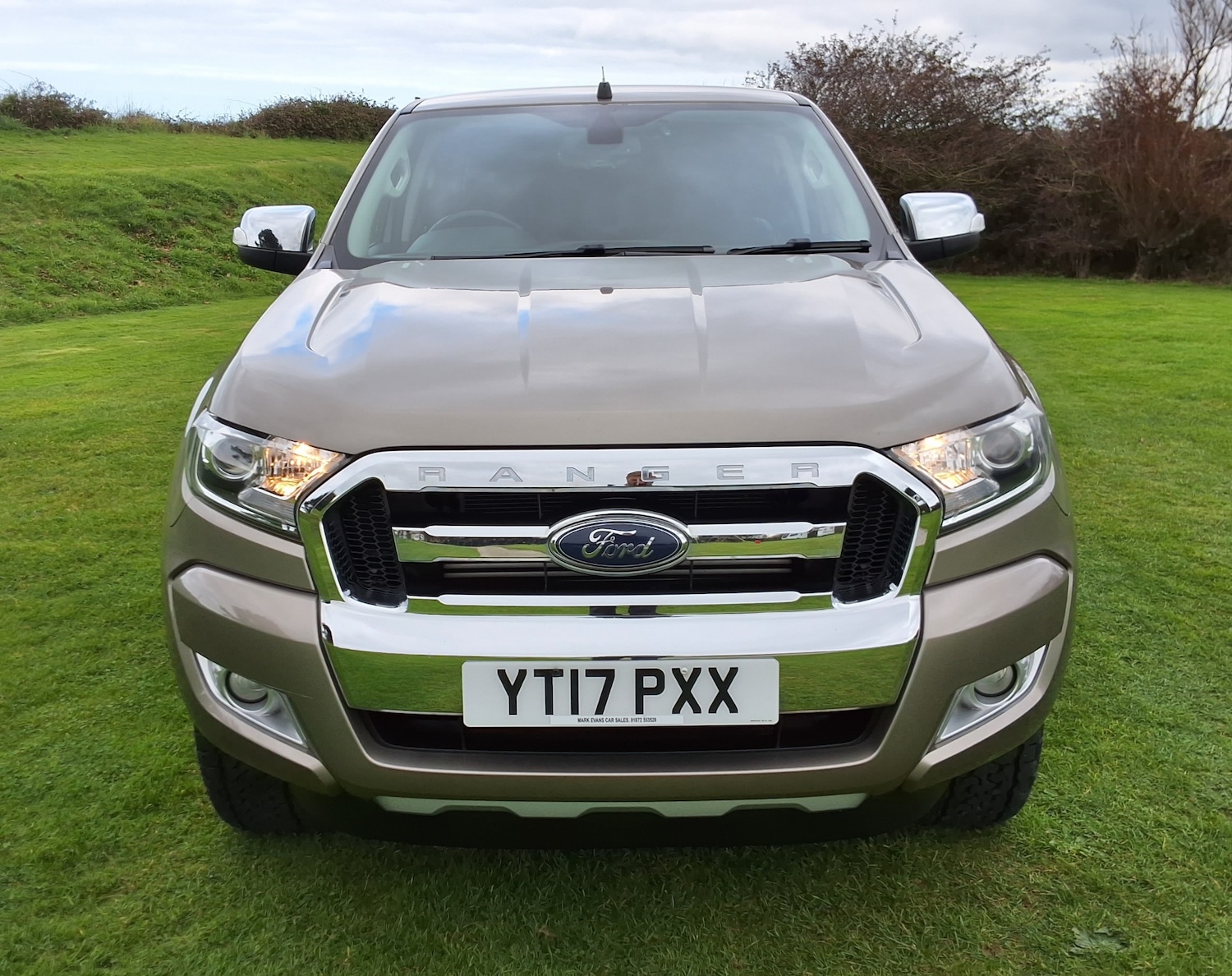 Used Ford Ranger 2017 for sale - 76244027: Photo 2