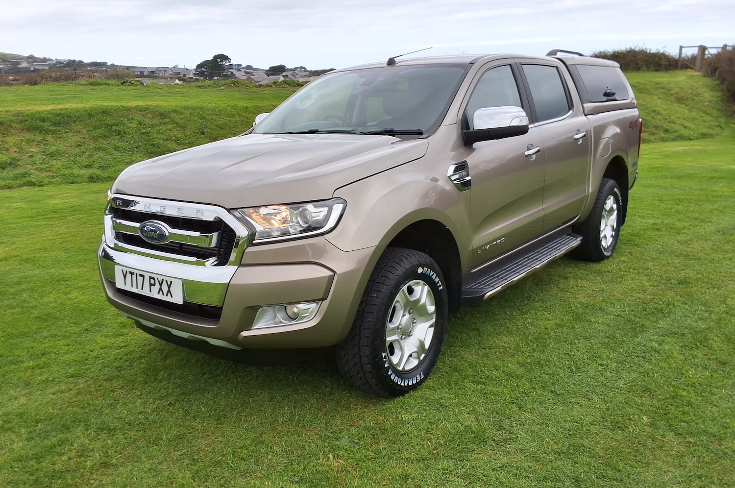 Used Ford Ranger 2017 for sale - 76244027: Photo 3