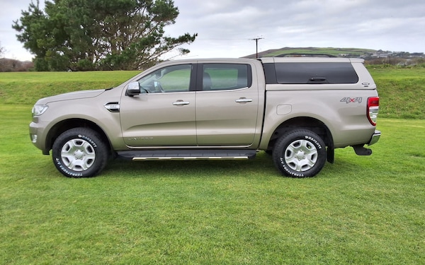 Used Ford Ranger 2017 for sale - 76244027: Photo 4