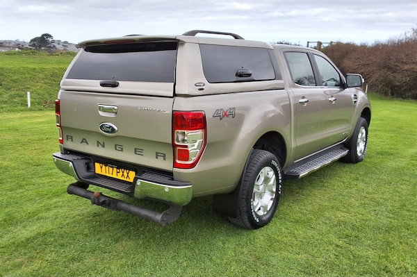 Used Ford Ranger 2017 for sale - 76244027: Photo 7