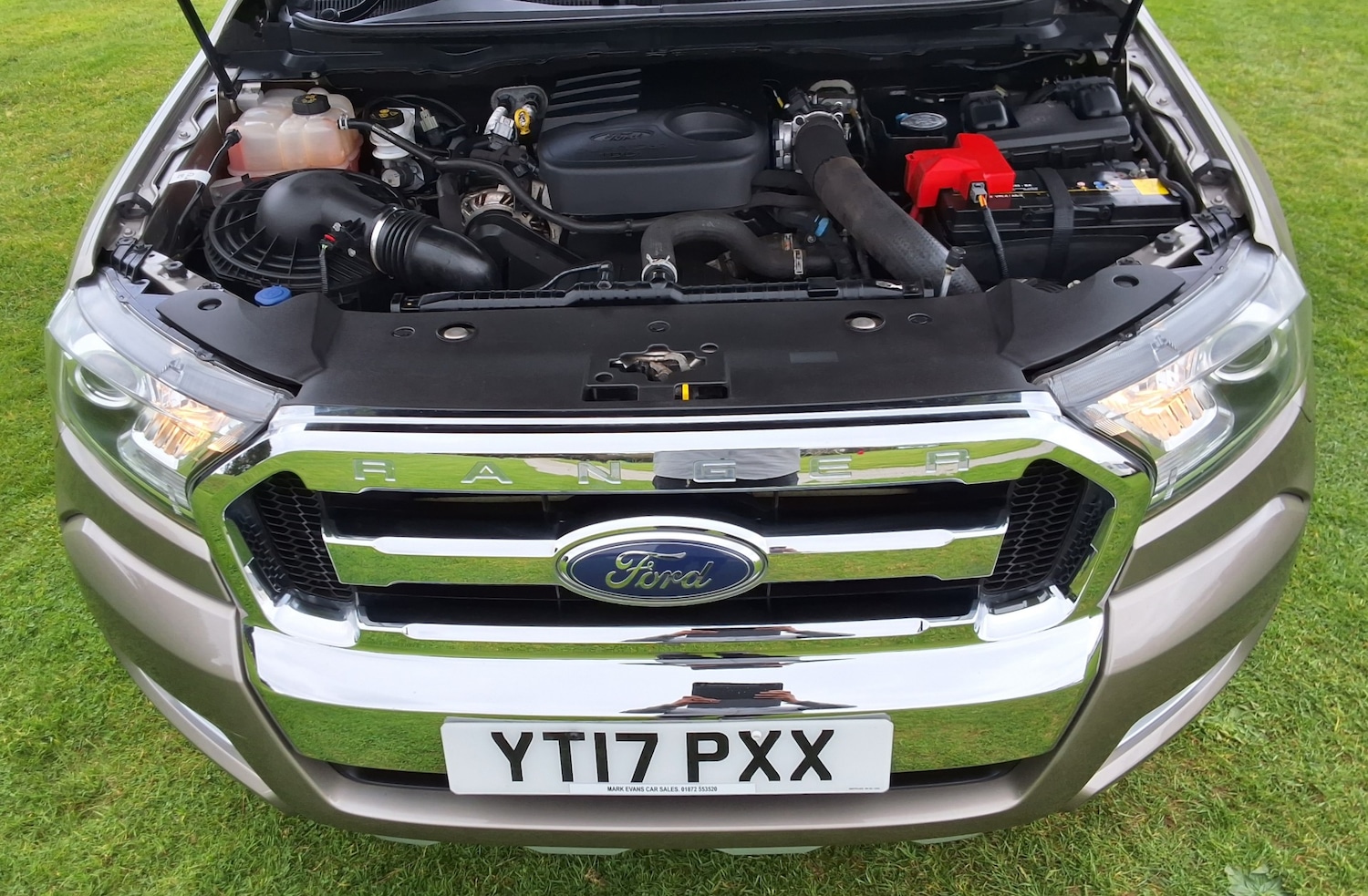 Used Ford Ranger 2017 for sale - 76244027: Photo 9