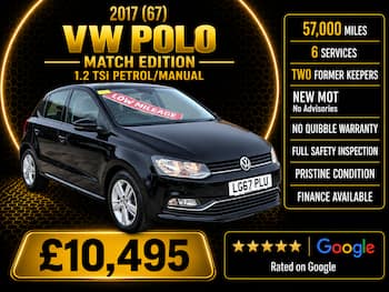 Used Volkswagen Polo 2017 for sale - 79779492: Photo
