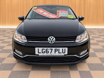 Used Volkswagen Polo 2017 for sale - 79779492: Photo
