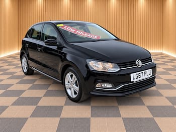 Used Volkswagen Polo 2017 for sale - 79779492: Photo