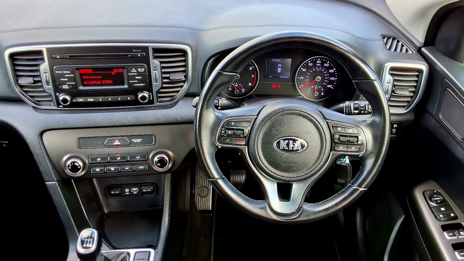 Used Kia Sportage 2016 for sale - 78031790: Photo 16