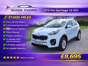 Kia Sportage feature image