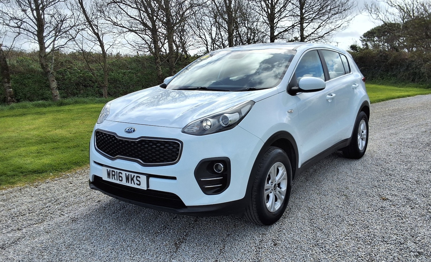 Used Kia Sportage 2016 for sale - 78031790: Photo 2