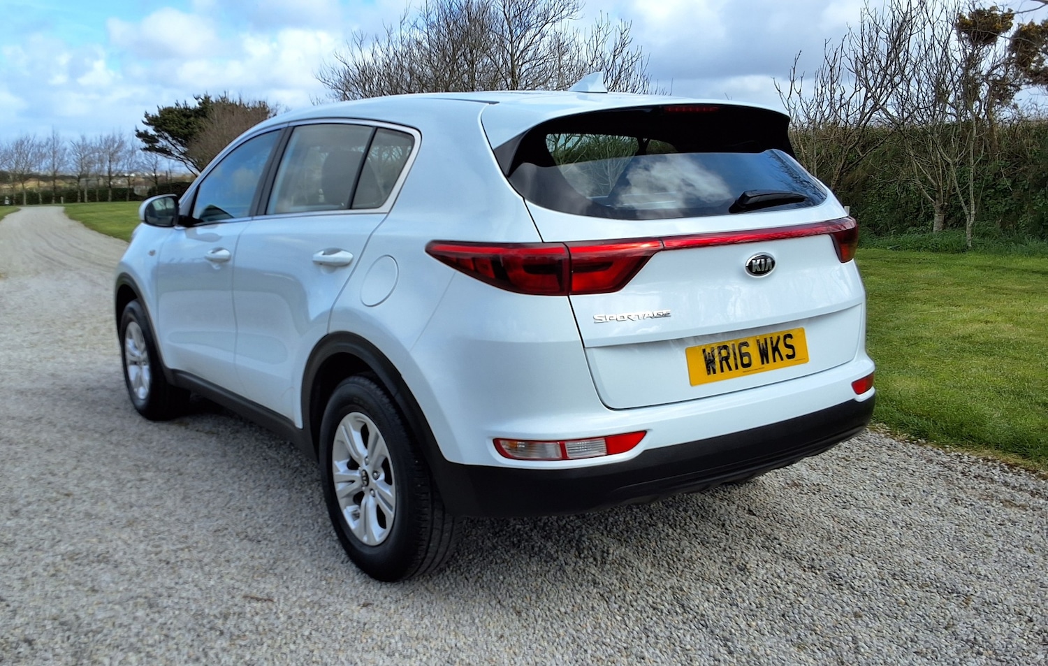 Used Kia Sportage 2016 for sale - 78031790: Photo 5