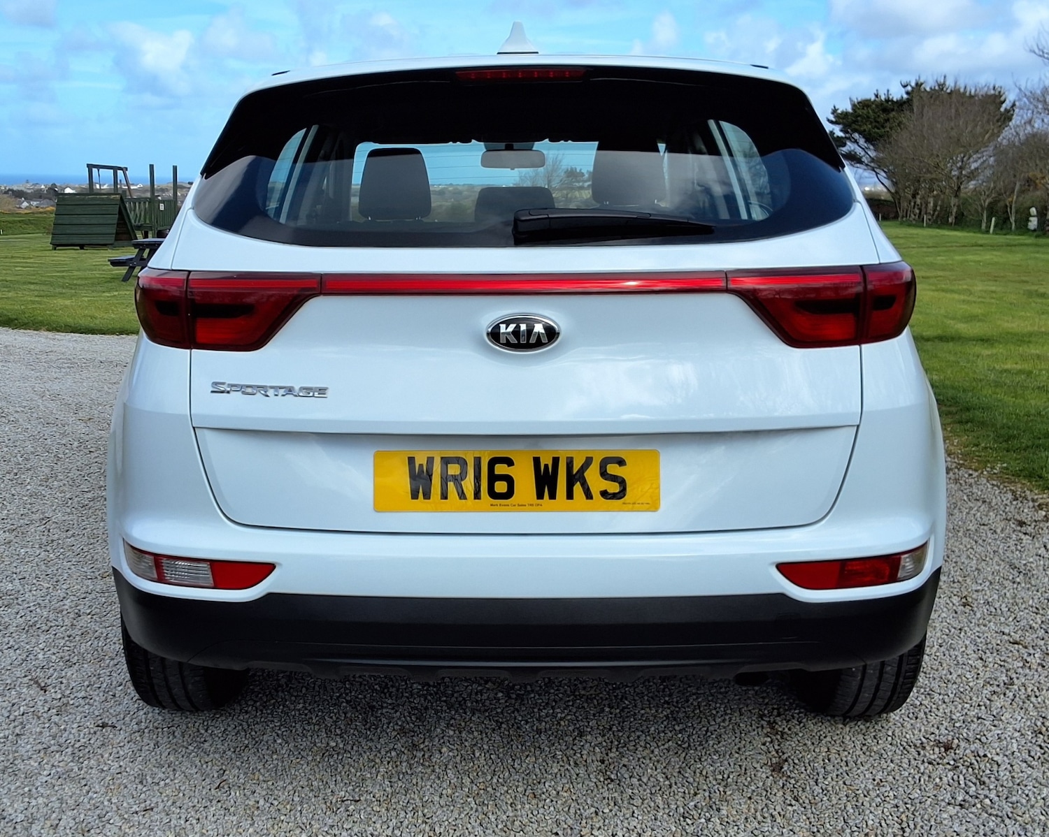 Used Kia Sportage 2016 for sale - 78031790: Photo 6