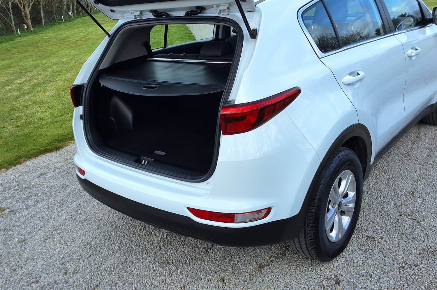 Used Kia Sportage 2016 for sale - 78031790: Photo 7