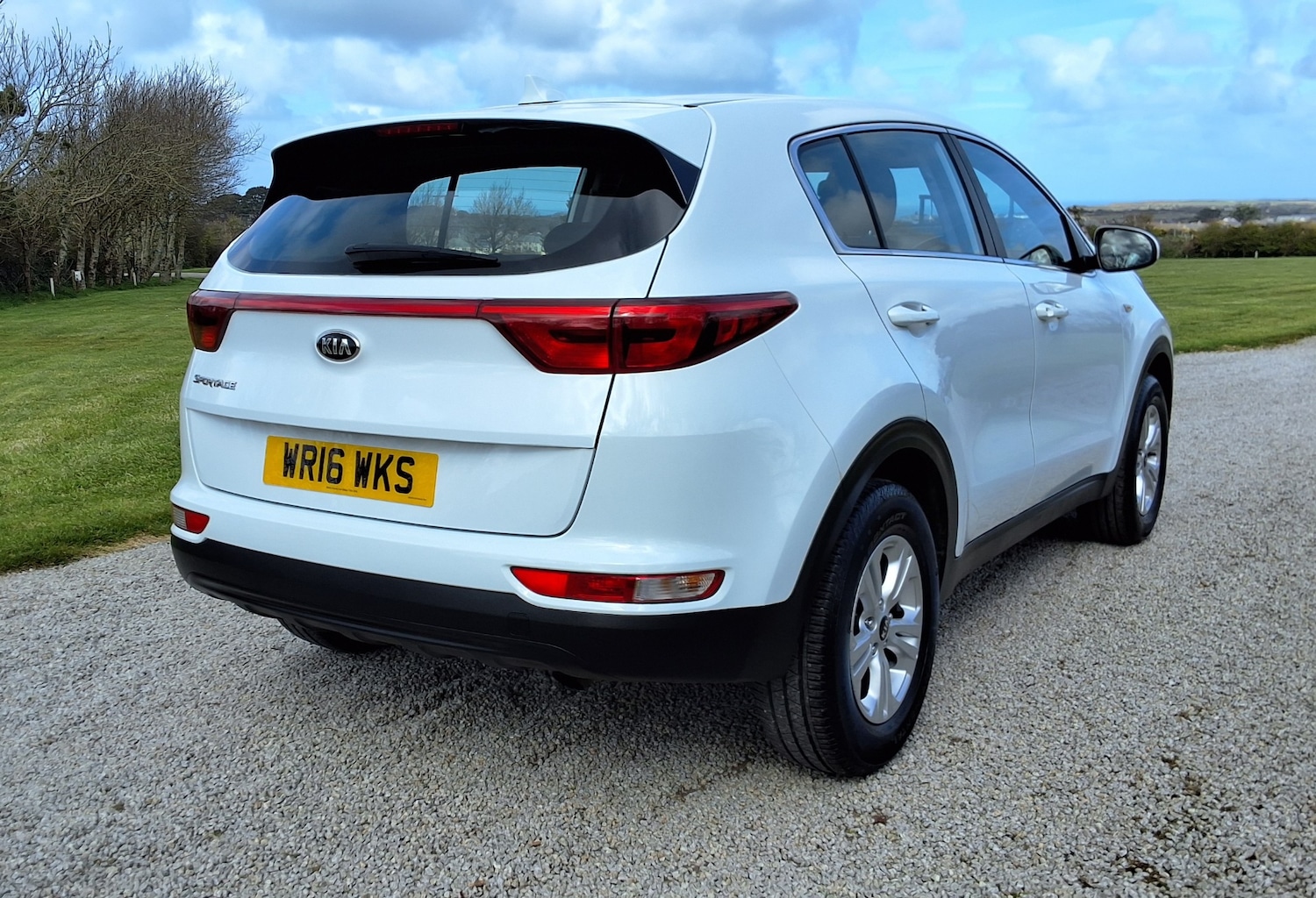 Used Kia Sportage 2016 for sale - 78031790: Photo 8