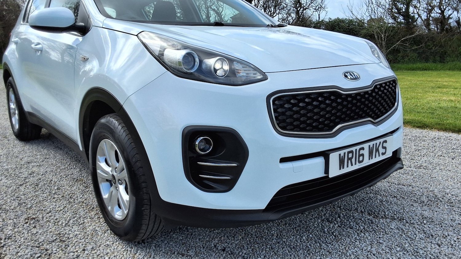 Used Kia Sportage 2016 for sale - 78031790: Photo 9