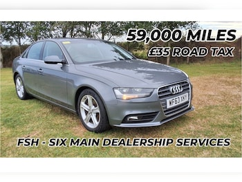Audi - A4