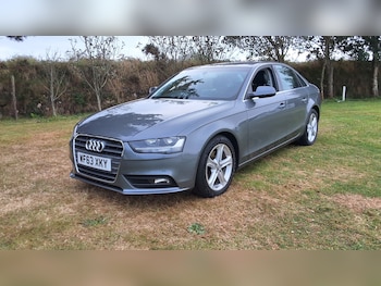 Used Audi A4 2013 for sale - 75672857: Photo