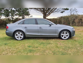Used Audi A4 2013 for sale - 75672857: Photo