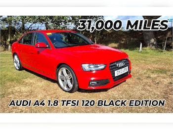 Used Audi A4 2013 for sale - 75729982: Photo