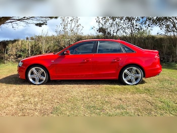 Used Audi A4 2013 for sale - 75729982: Photo
