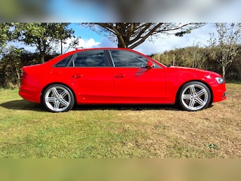 Used Audi A4 2013 for sale - 75729982: Photo