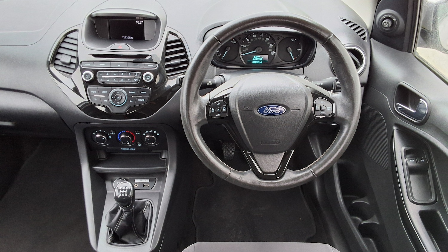 Used Ford Ka+ 2017 for sale - 77851213: Photo 14