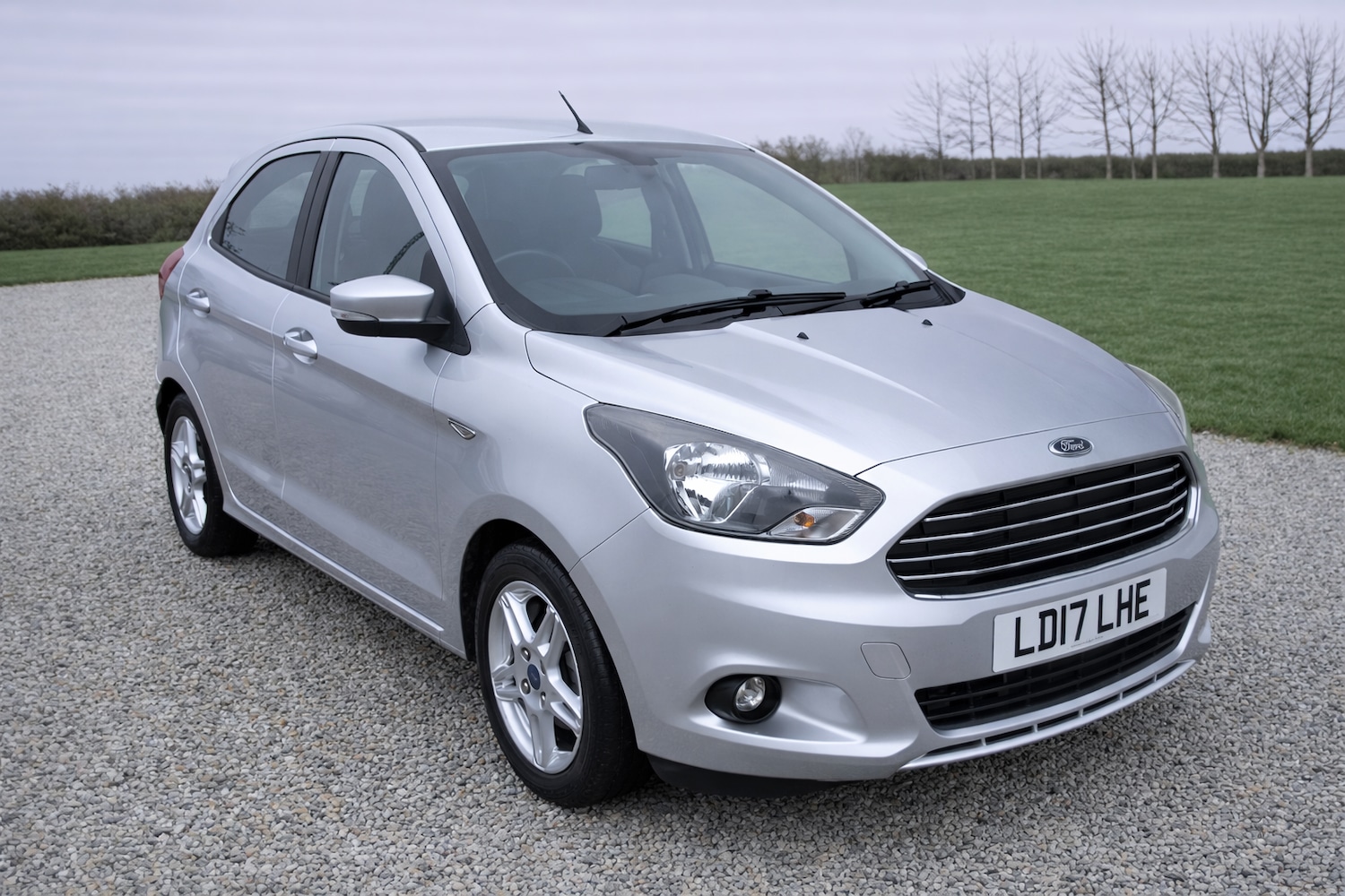 Used Ford Ka+ 2017 for sale - 77851213: Photo 2