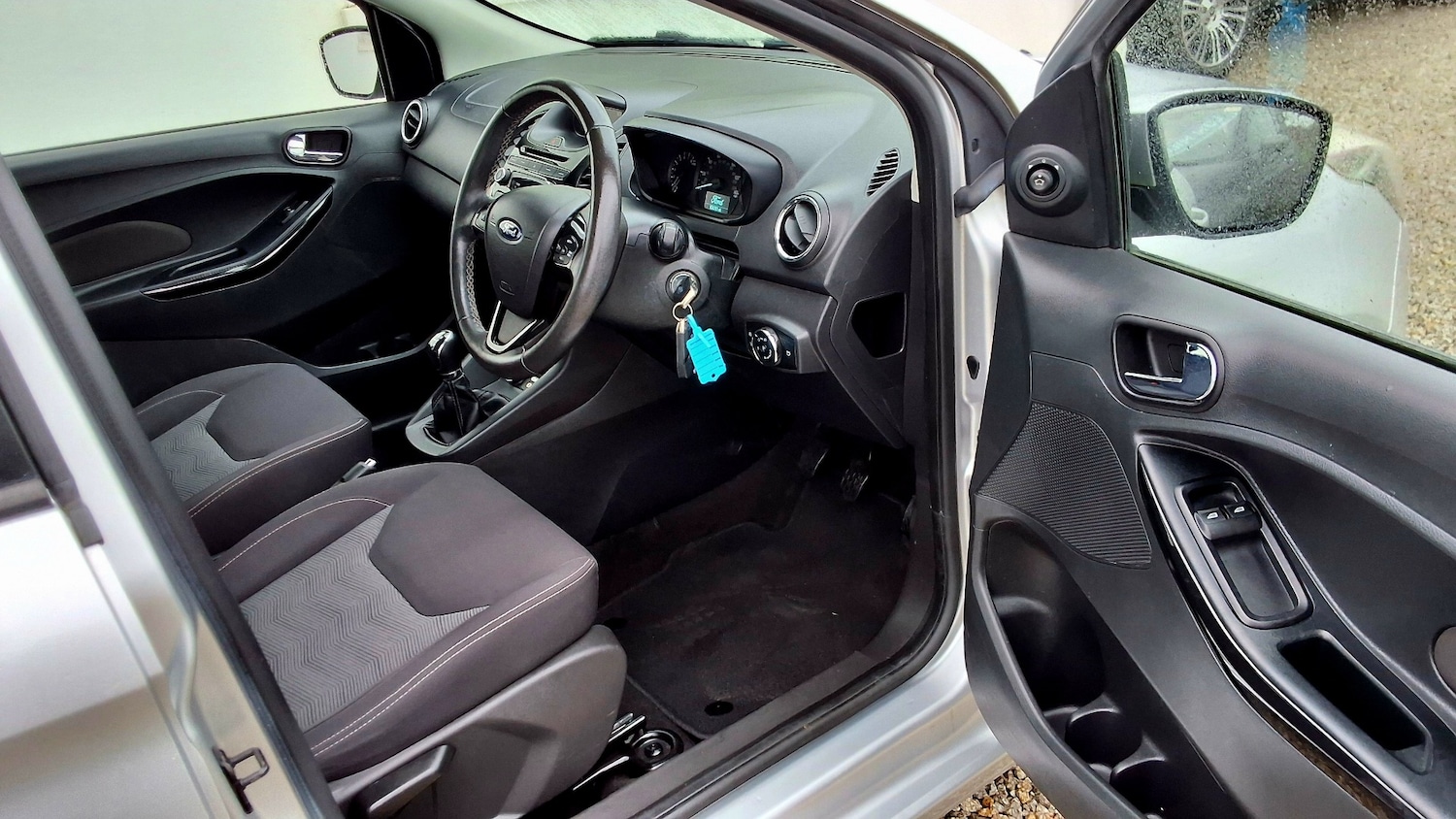 Used Ford Ka+ 2017 for sale - 77851213: Photo 21