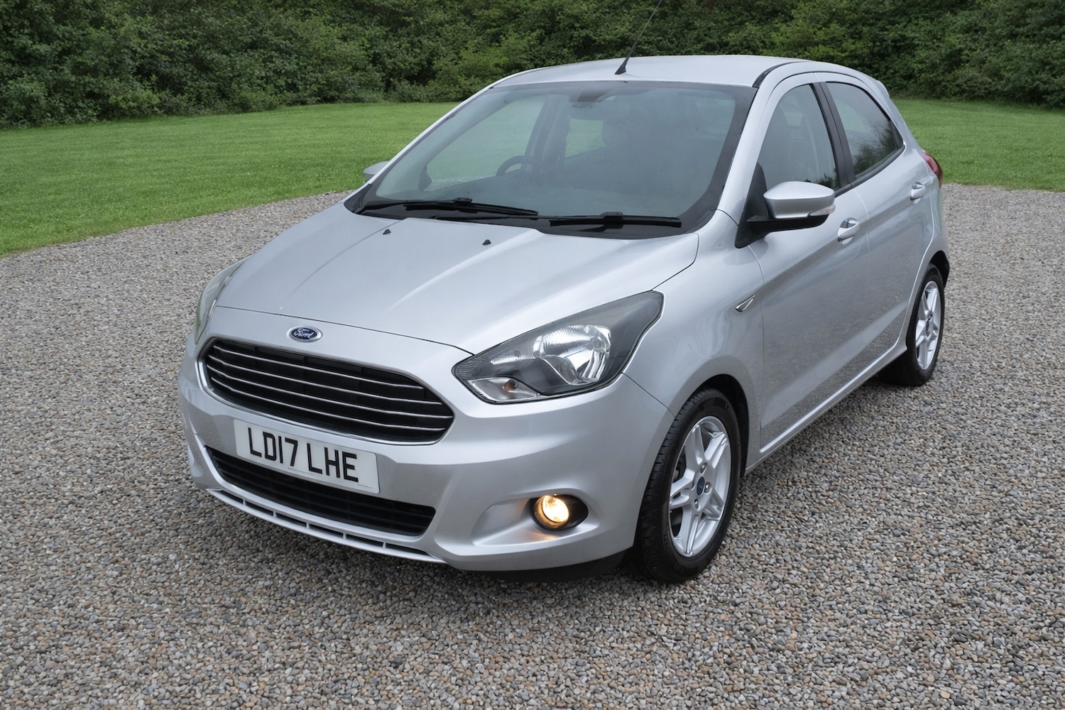 Used Ford Ka+ 2017 for sale - 77851213: Photo 3