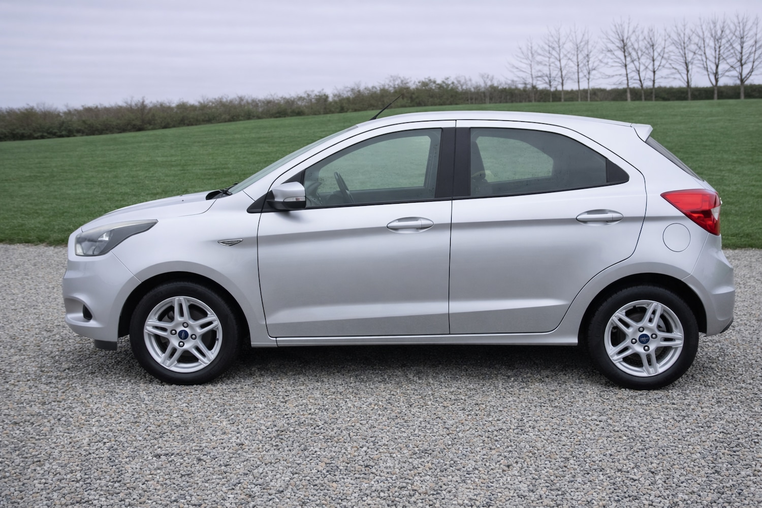 Used Ford Ka+ 2017 for sale - 77851213: Photo 4