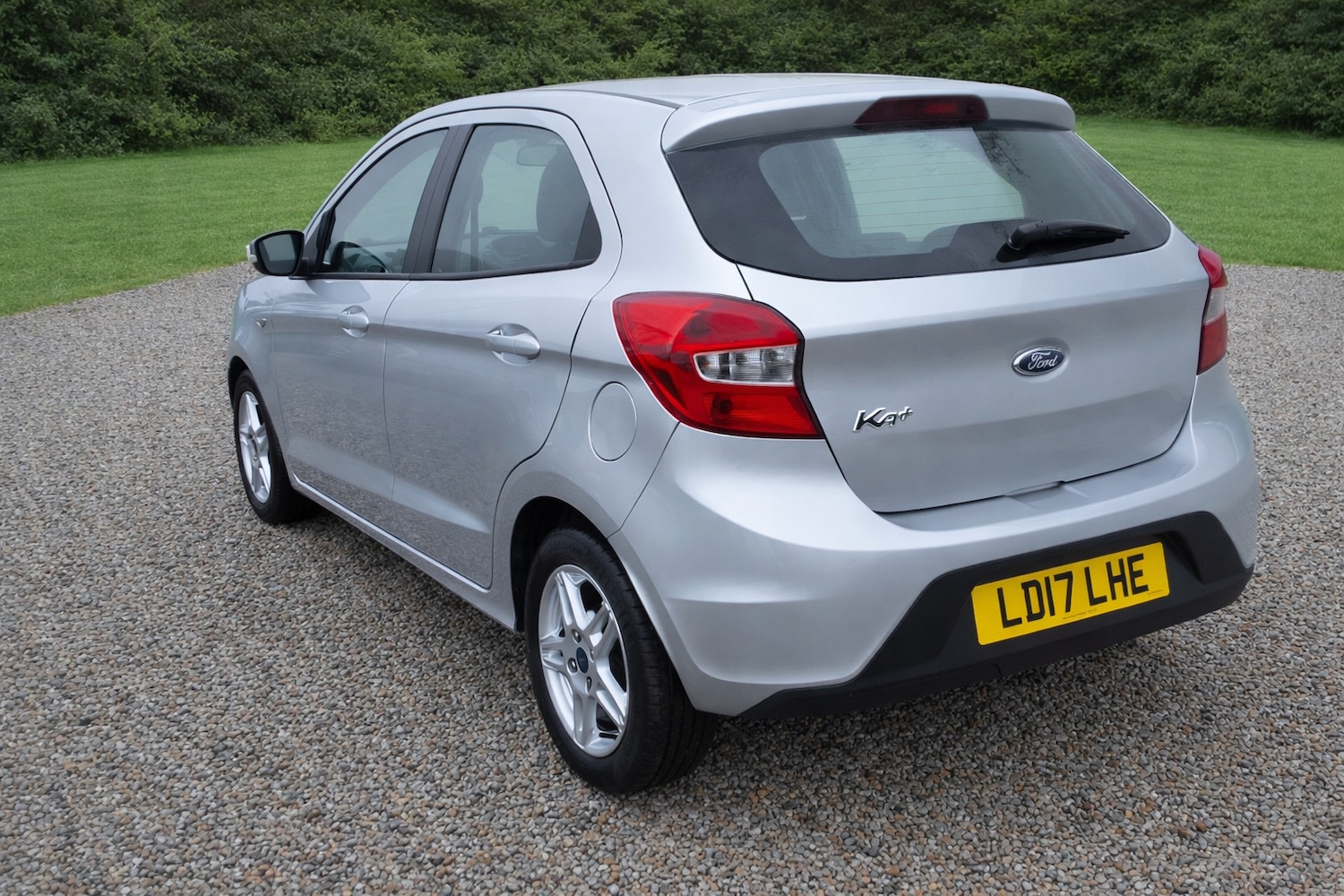 Used Ford Ka+ 2017 for sale - 77851213: Photo 6