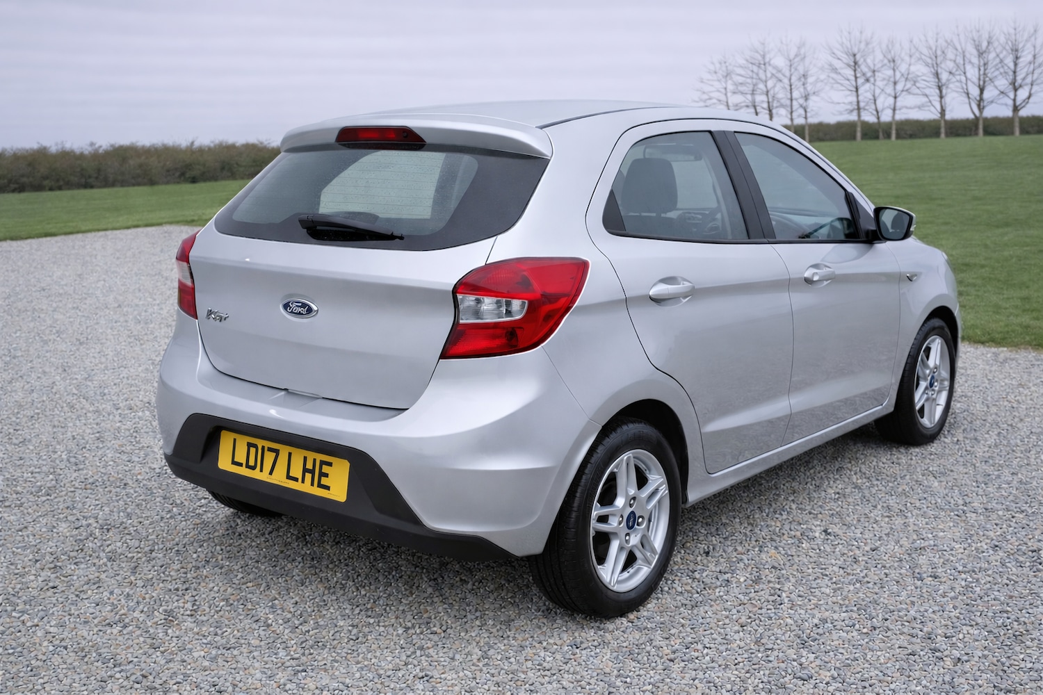 Used Ford Ka+ 2017 for sale - 77851213: Photo 8
