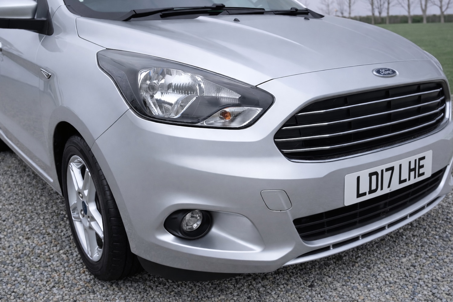 Used Ford Ka+ 2017 for sale - 77851213: Photo 9