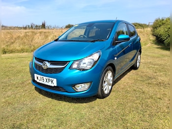 Used Vauxhall Viva 2019 for sale - 79299678: Photo