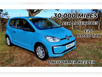 Used Volkswagen up! 2016 for sale - 75738736: Photo