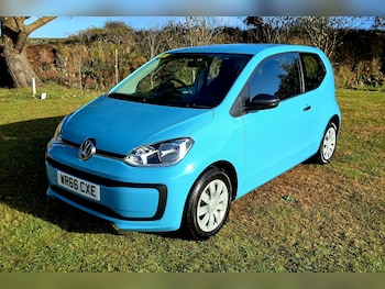 Used Volkswagen up! 2016 for sale - 75738736: Photo