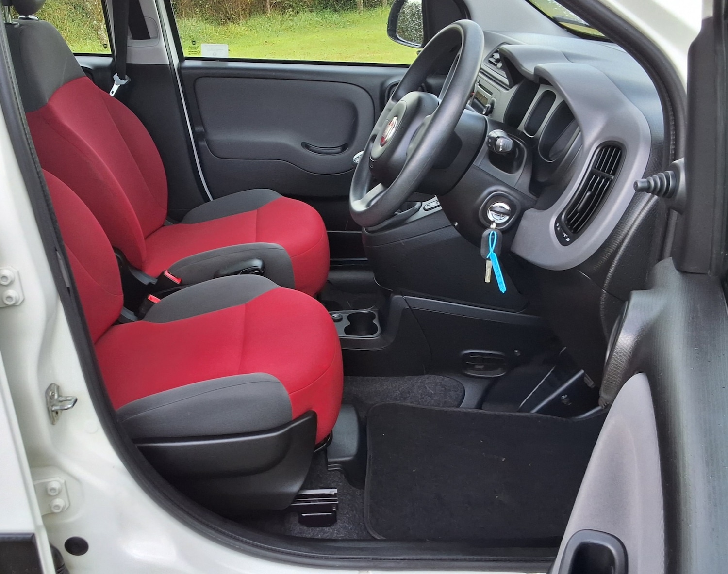 Vehicle 14