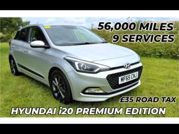2015 (65) - 1.2 Premium 5dr