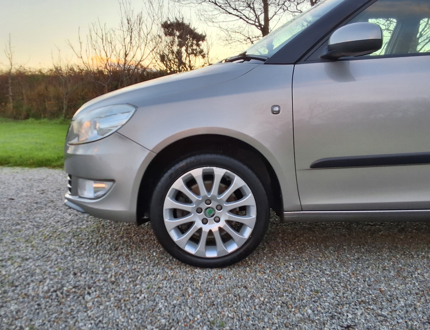Used Skoda Fabia 2013 for sale - 76799551: Photo 11