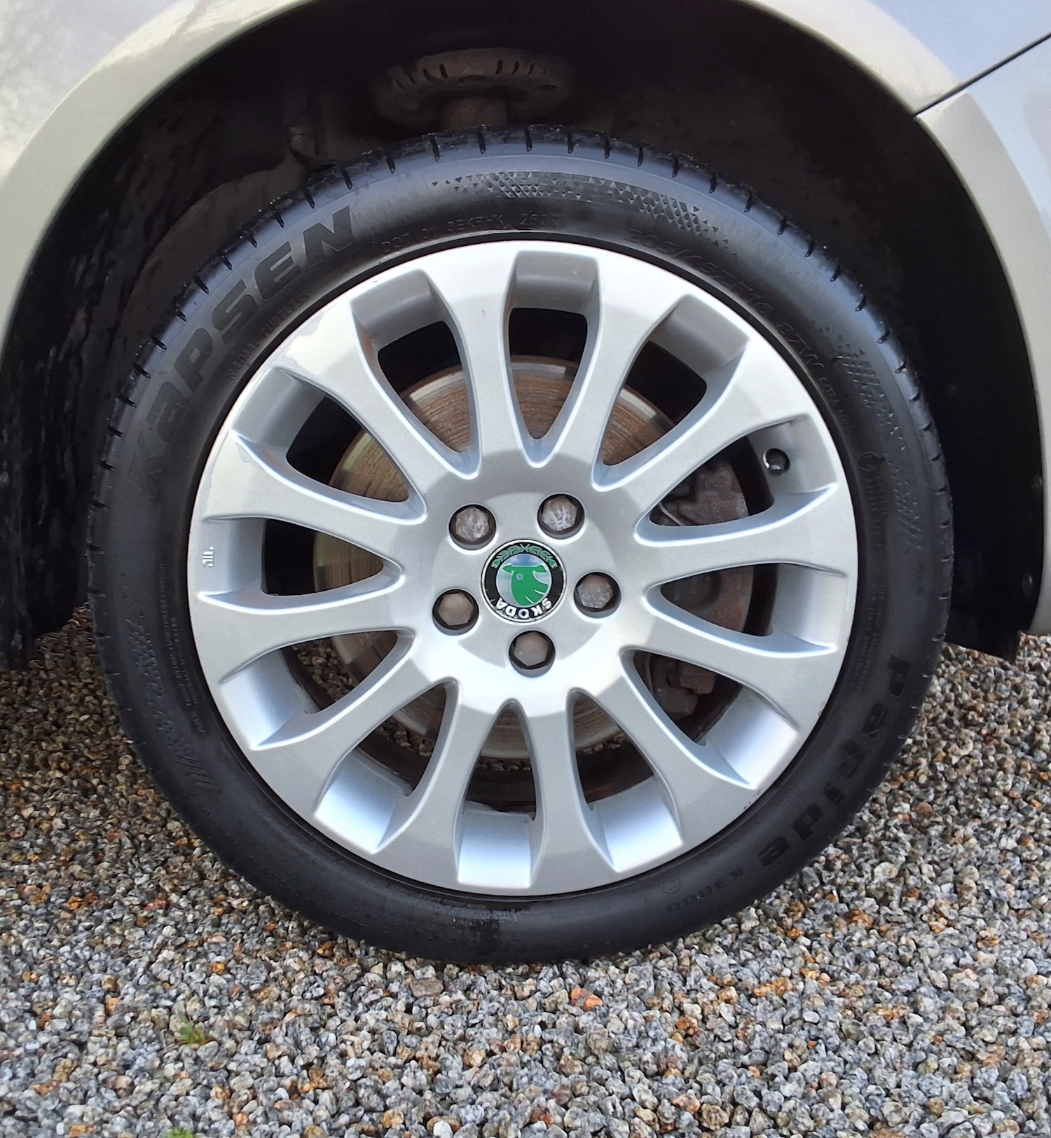 Used Skoda Fabia 2013 for sale - 76799551: Photo 12