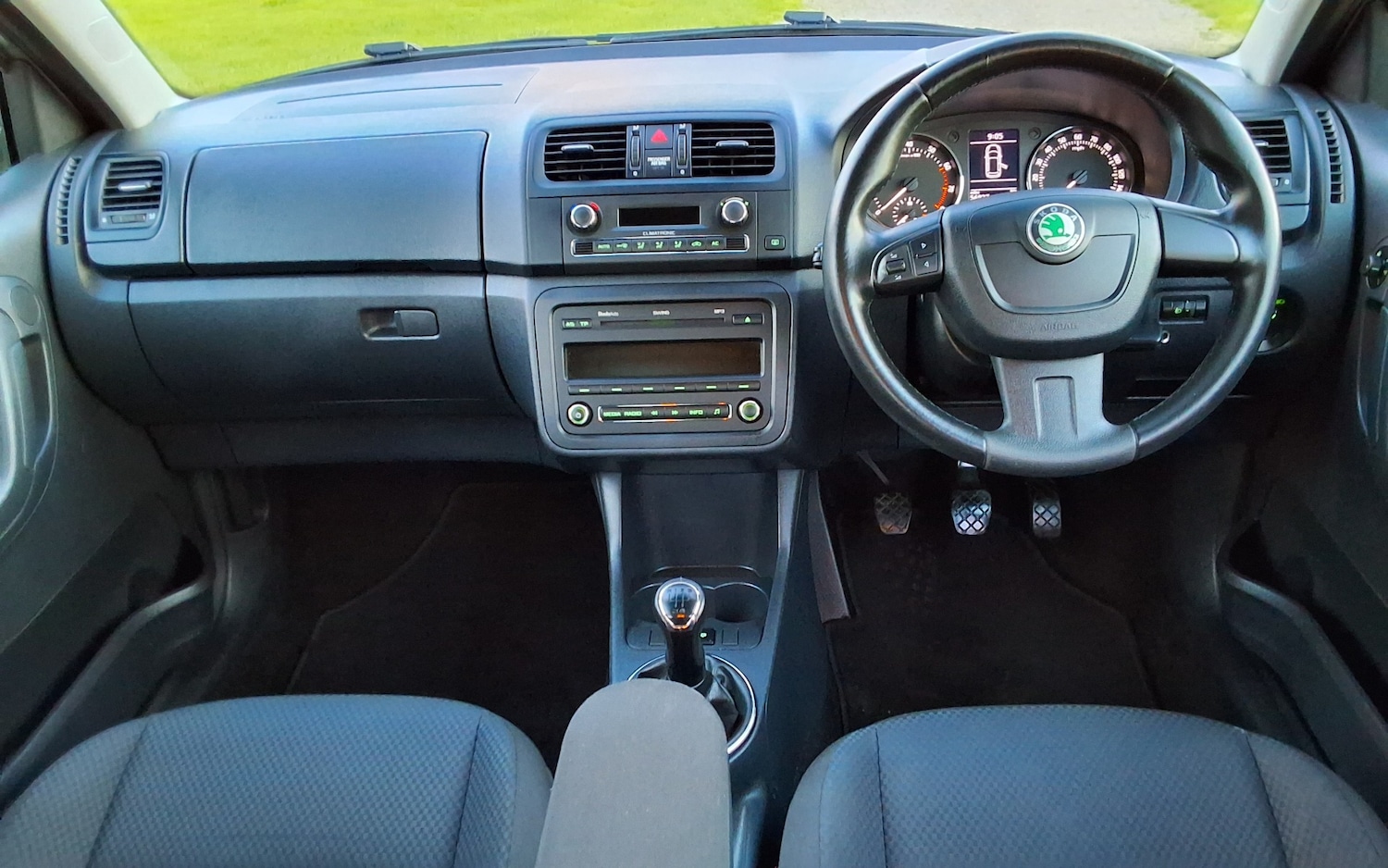 Used Skoda Fabia 2013 for sale - 76799551: Photo 13